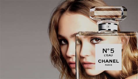 chanel no 5 lily rose|Chanel fragrance 5.